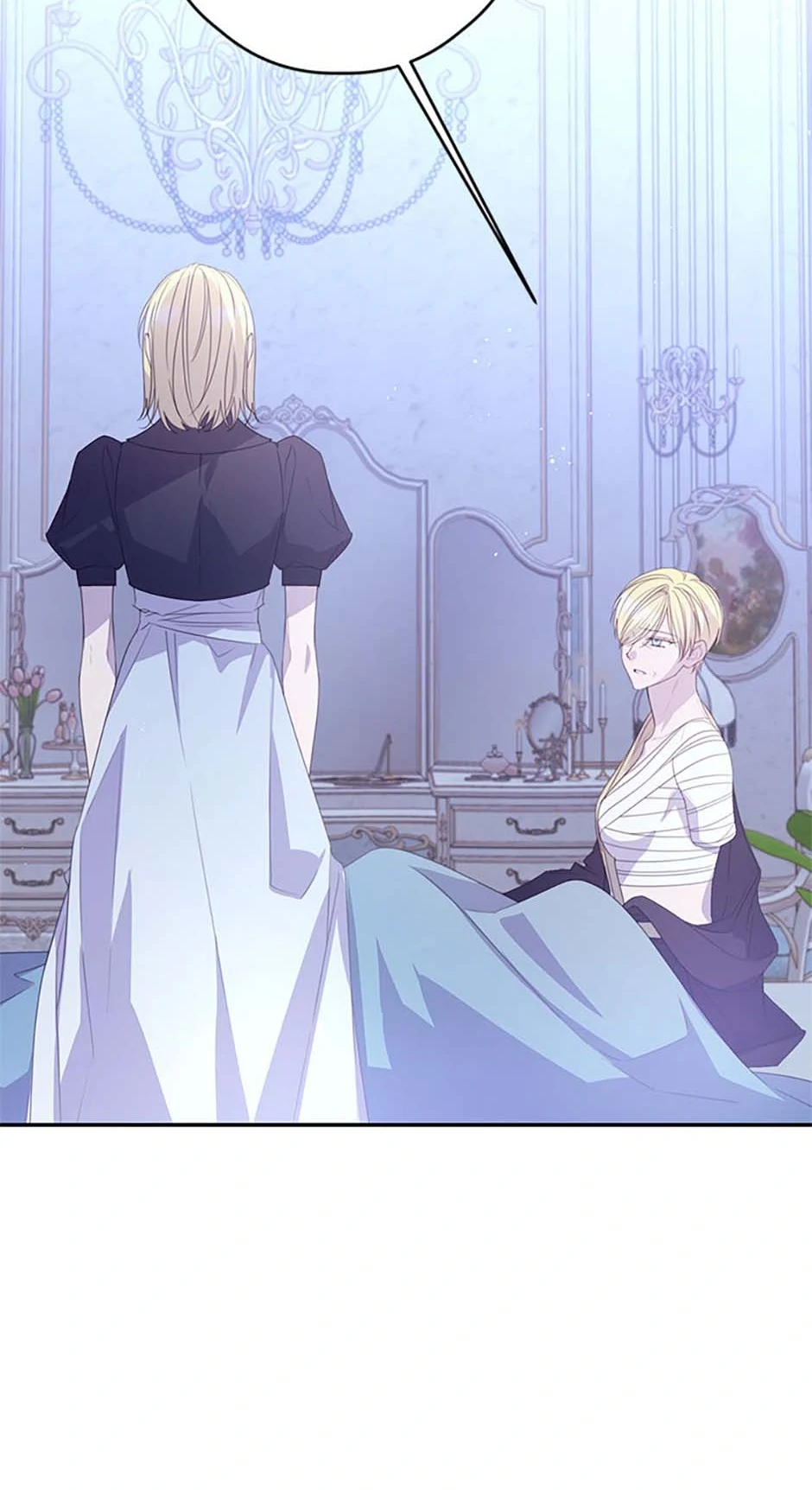 Lysia Tries The Quiet Life Chapter 88 - page 35