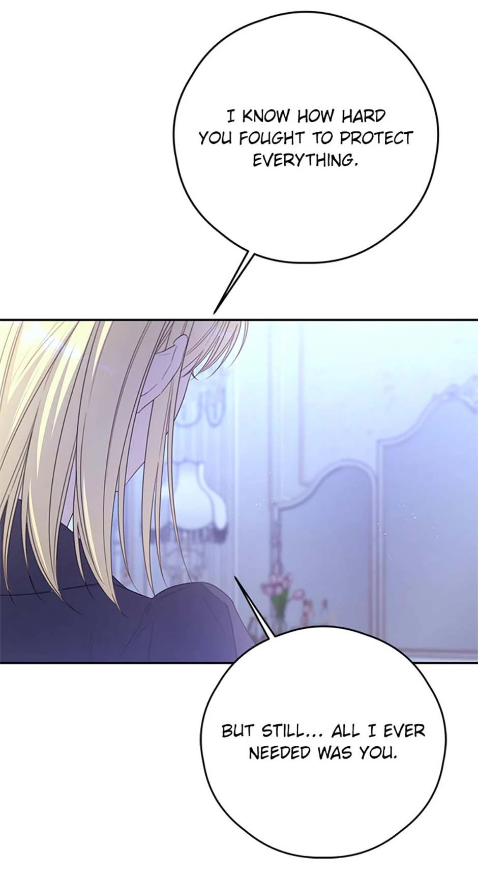 Lysia Tries The Quiet Life Chapter 88 - page 37