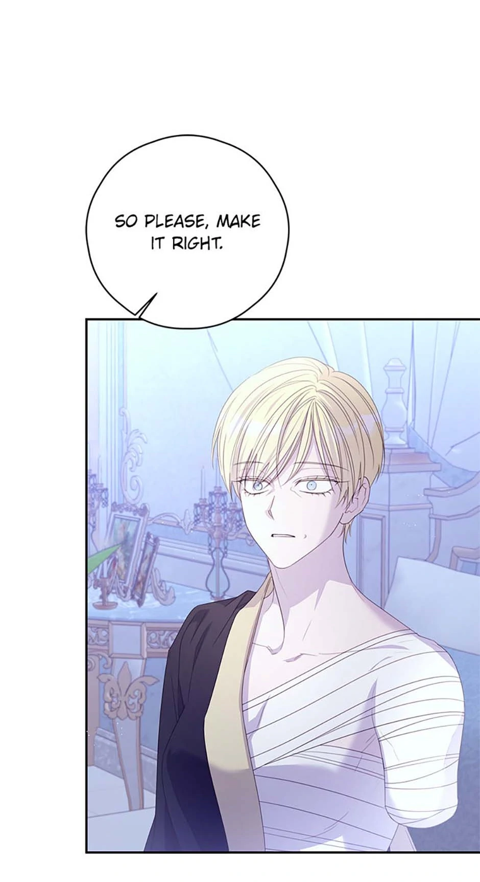 Lysia Tries The Quiet Life Chapter 88 - page 38