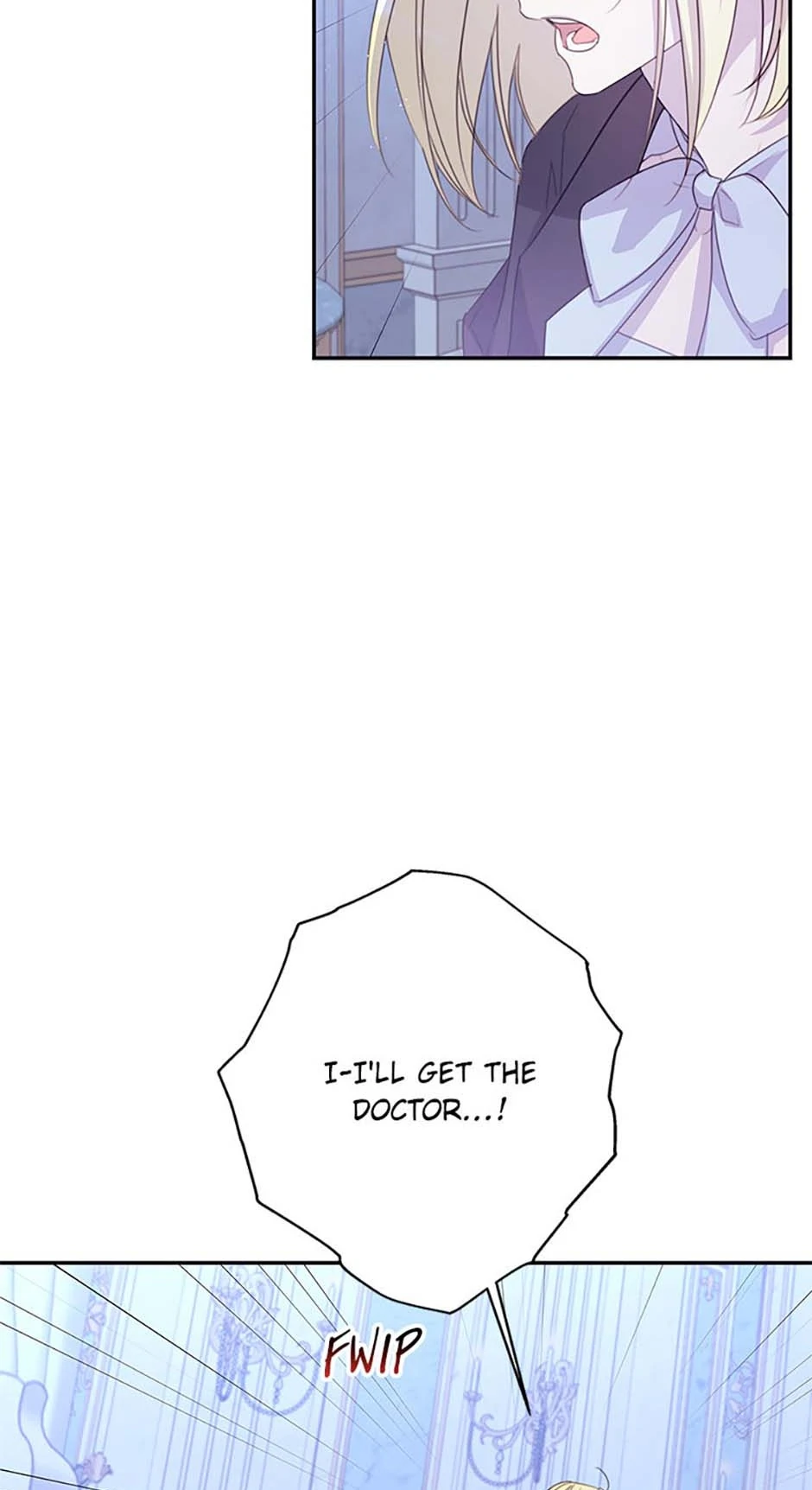 Lysia Tries The Quiet Life Chapter 88 - page 3