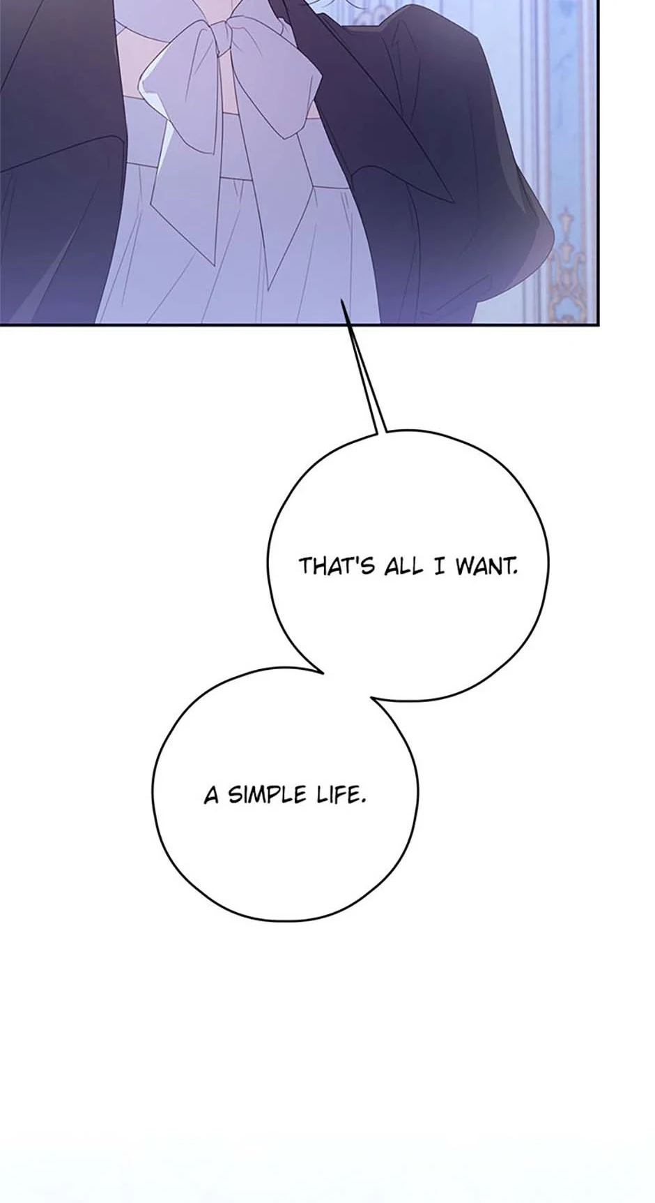 Lysia Tries The Quiet Life Chapter 88 - page 40