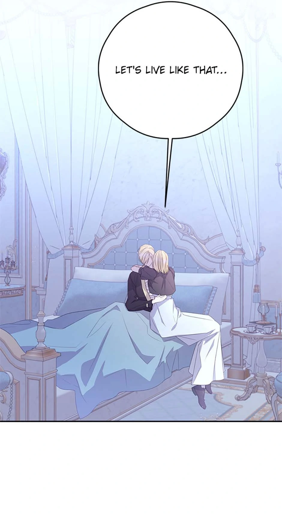 Lysia Tries The Quiet Life Chapter 88 - page 41