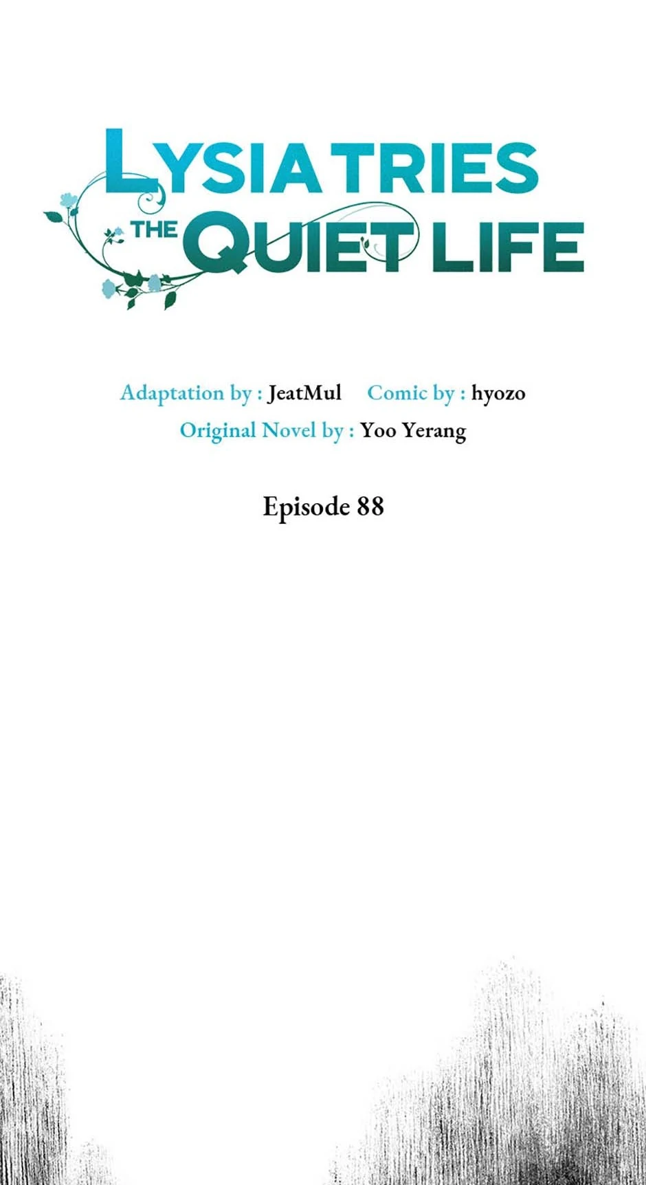 Lysia Tries The Quiet Life Chapter 88 - page 43