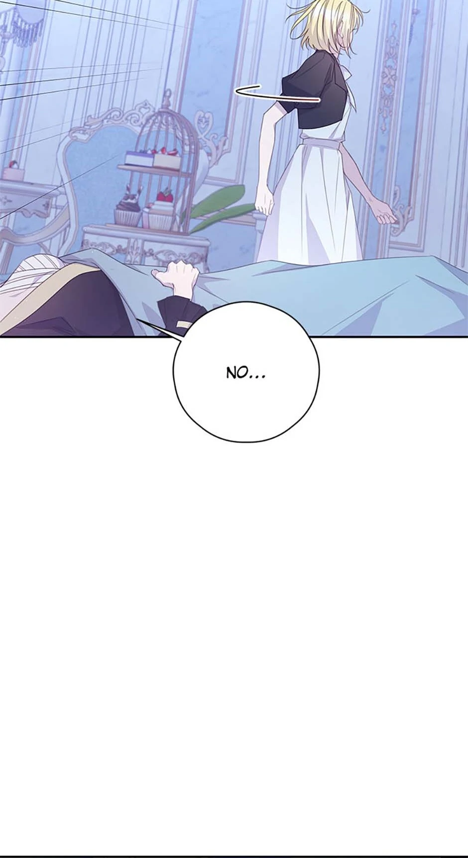 Lysia Tries The Quiet Life Chapter 88 - page 4