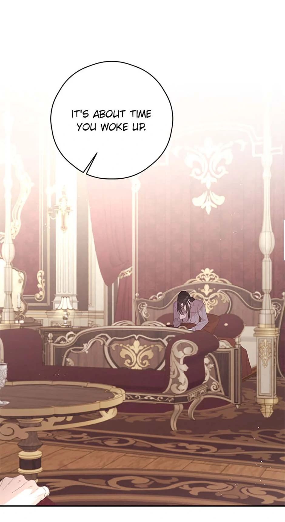 Lysia Tries The Quiet Life Chapter 88 - page 51