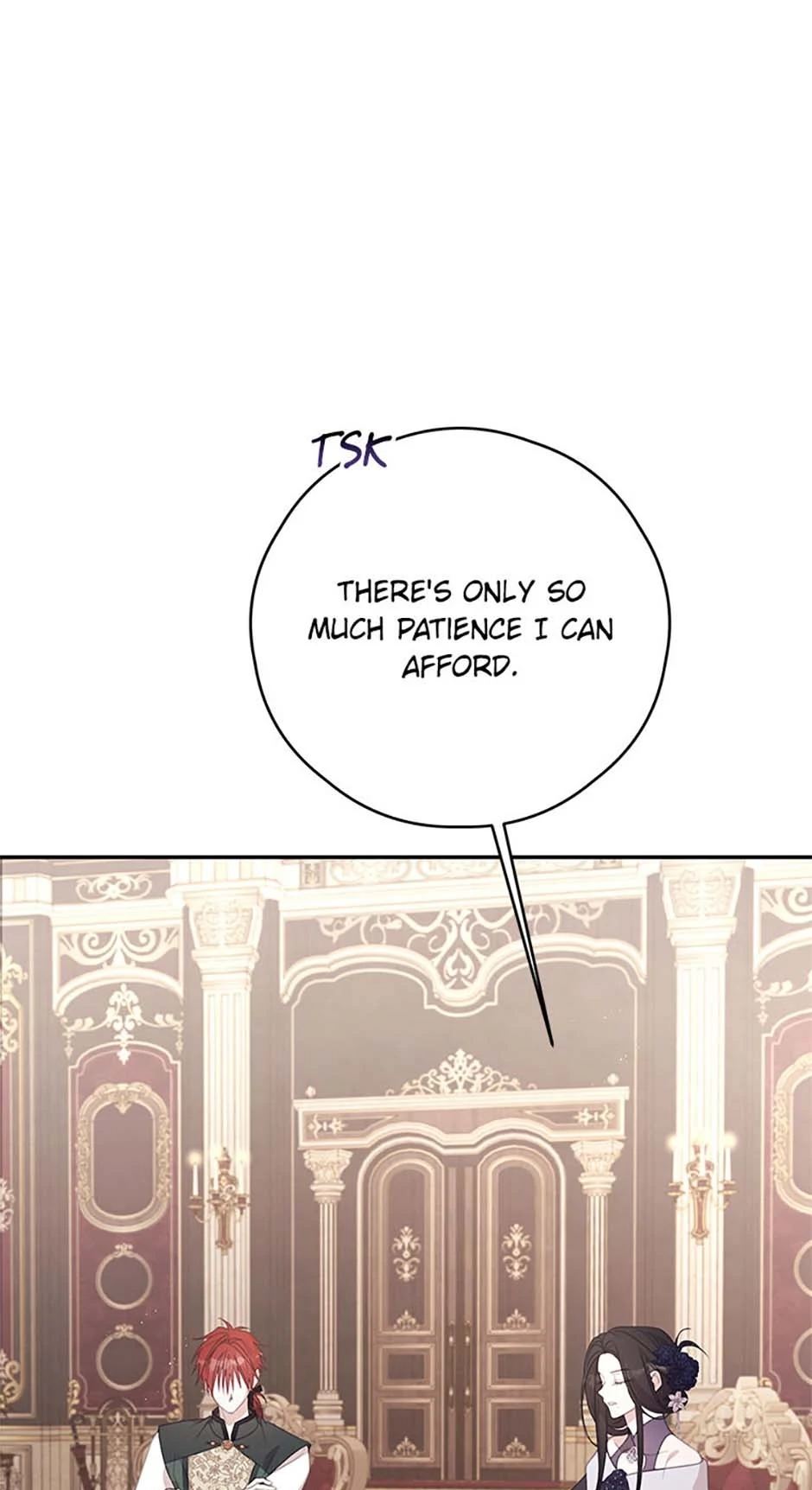 Lysia Tries The Quiet Life Chapter 88 - page 52