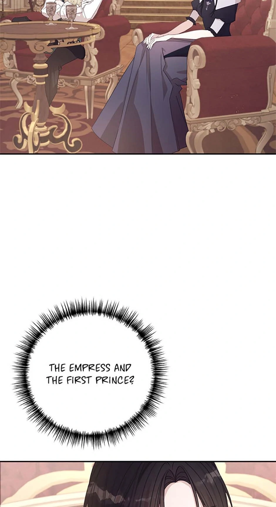 Lysia Tries The Quiet Life Chapter 88 - page 53