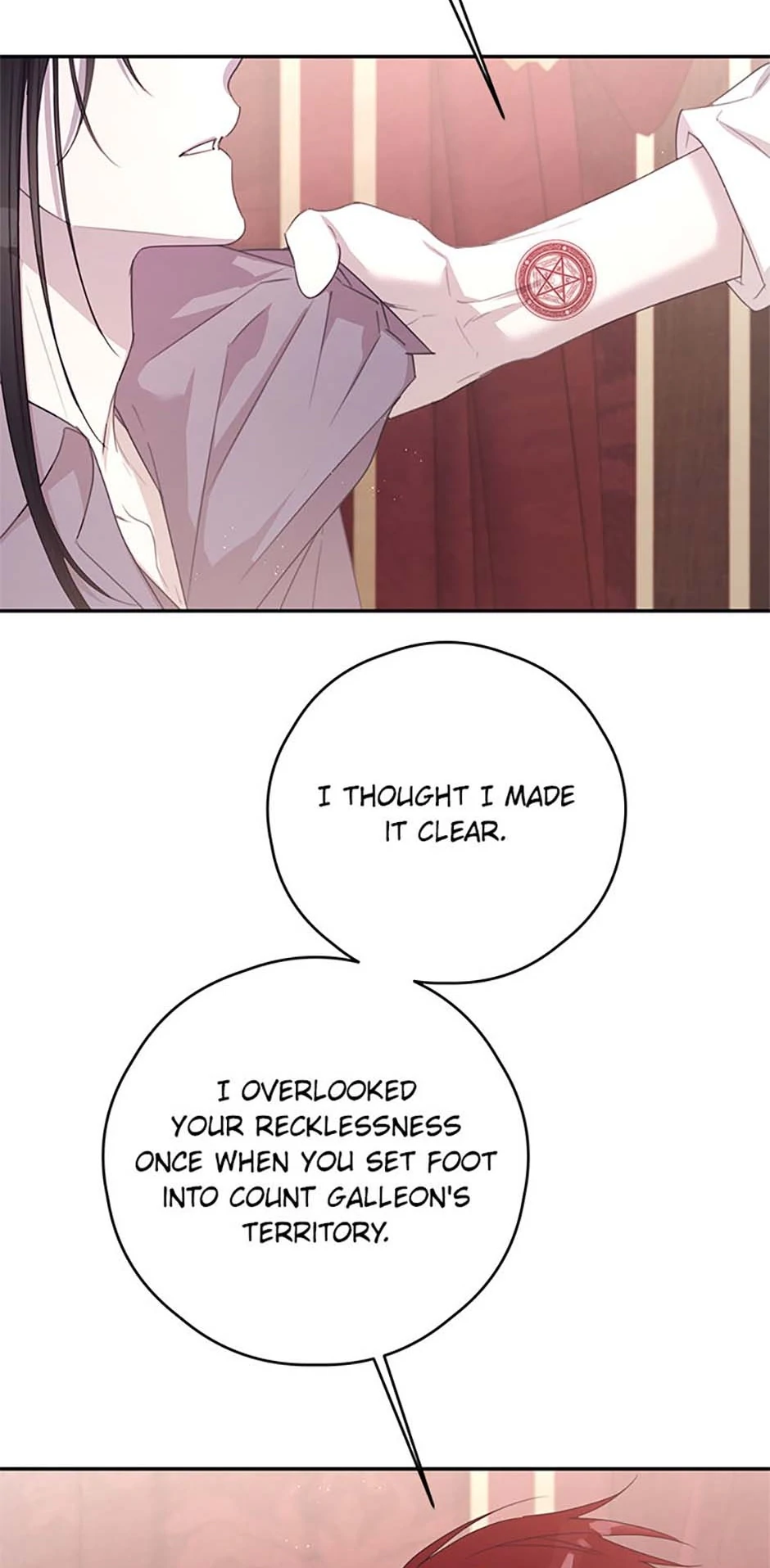 Lysia Tries The Quiet Life Chapter 88 - page 61