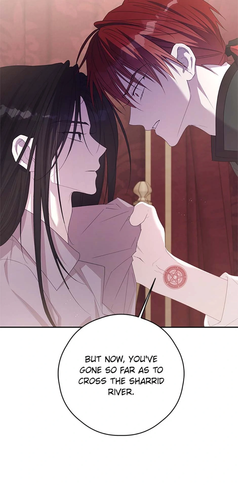 Lysia Tries The Quiet Life Chapter 88 - page 62