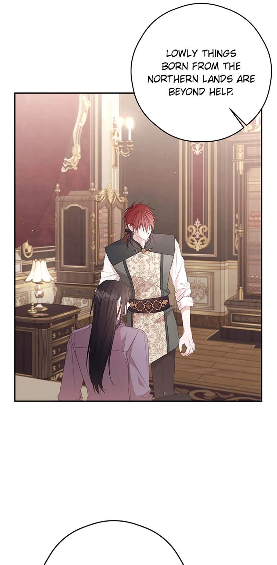 Lysia Tries The Quiet Life Chapter 88 - page 68