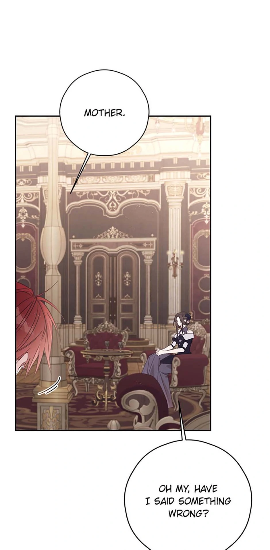 Lysia Tries The Quiet Life Chapter 88 - page 70