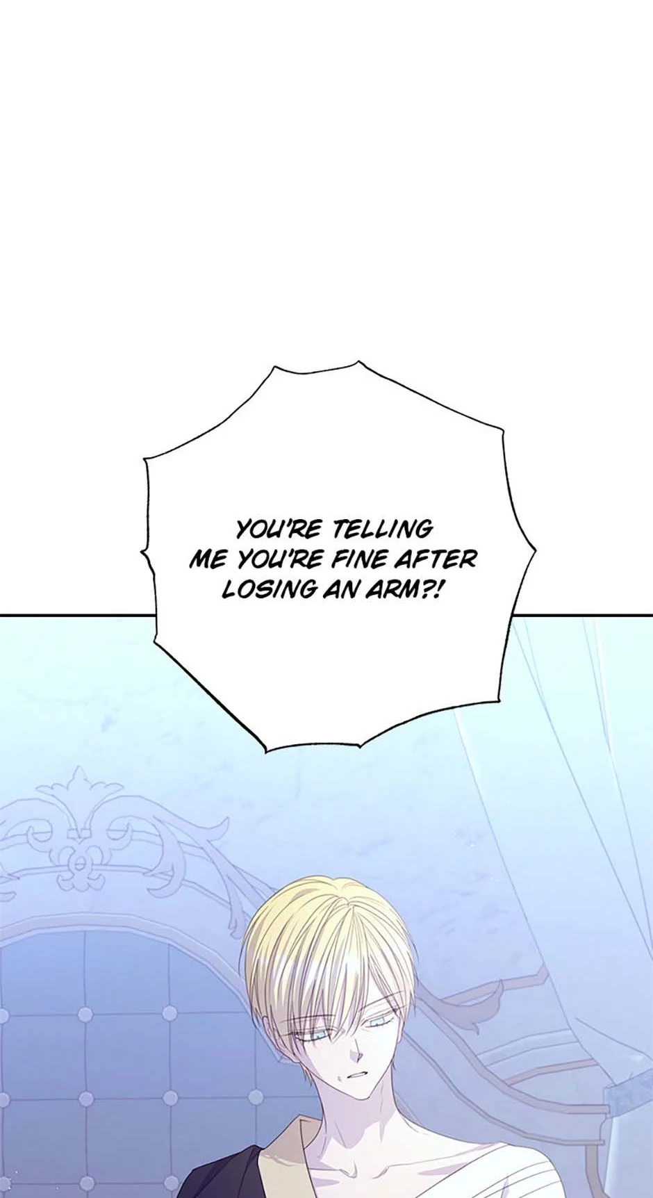 Lysia Tries The Quiet Life Chapter 88 - page 7