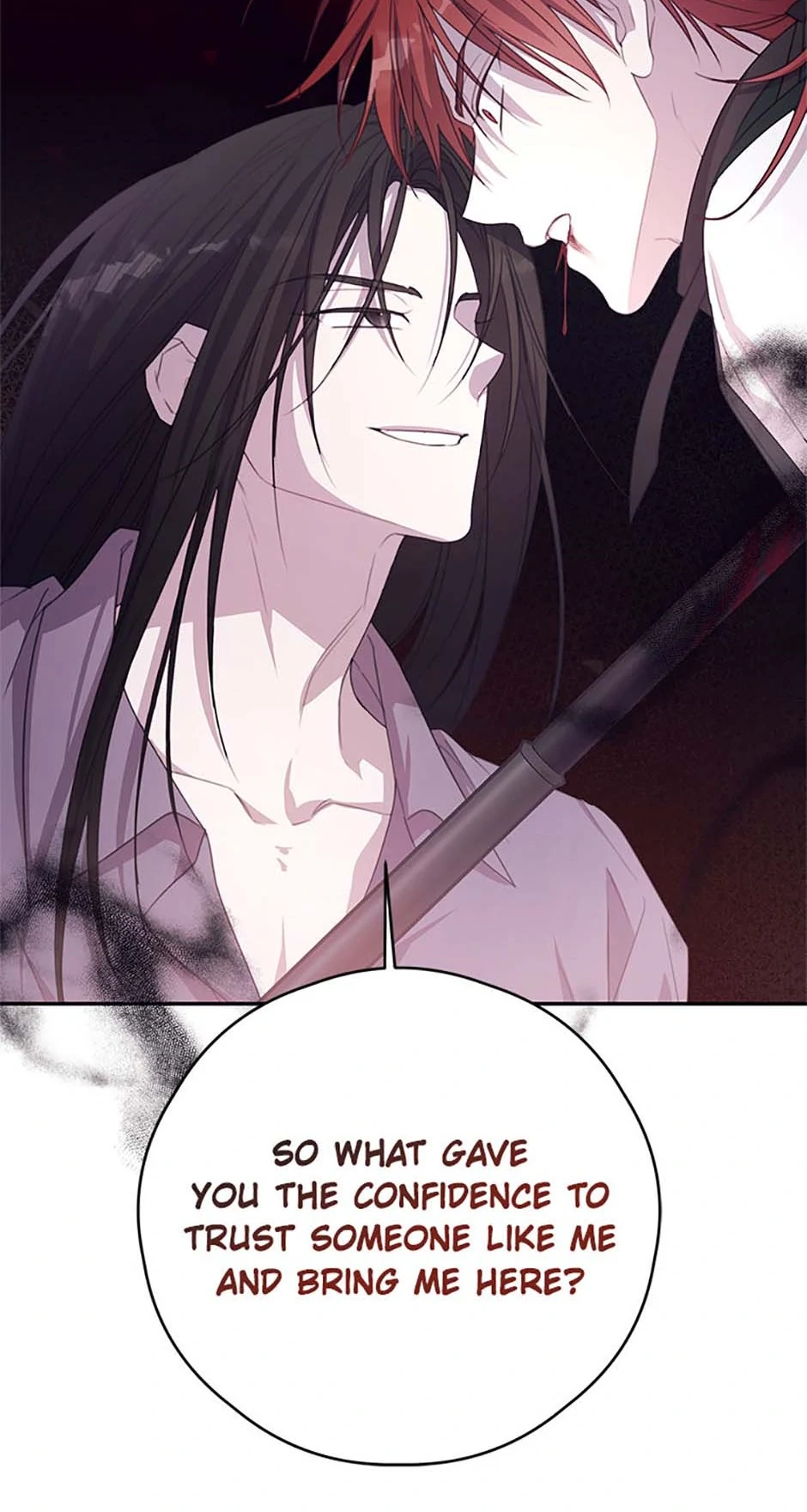 Lysia Tries The Quiet Life Chapter 88 - page 79