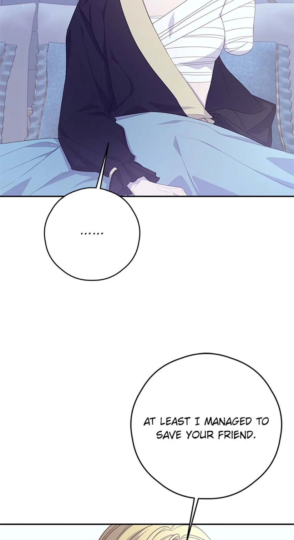 Lysia Tries The Quiet Life Chapter 88 - page 8