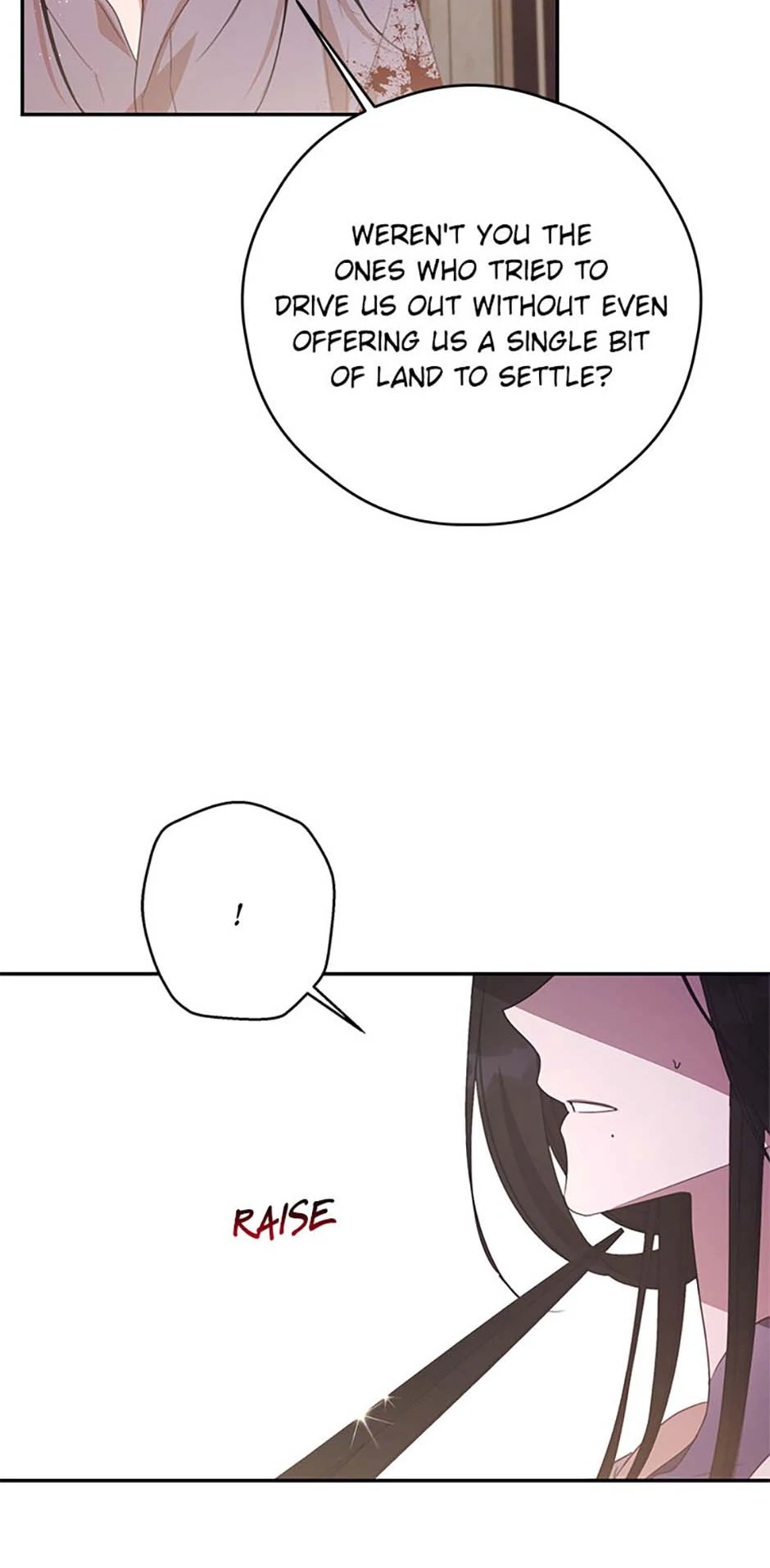 Lysia Tries The Quiet Life Chapter 89 - page 11