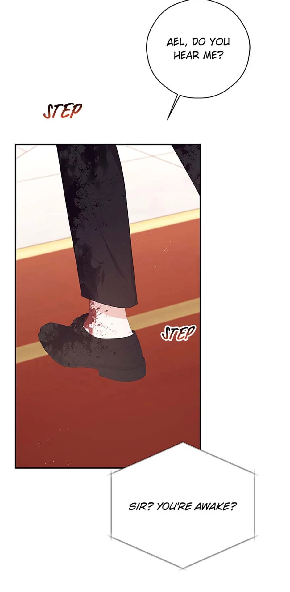 Lysia Tries The Quiet Life Chapter 89 - page 25