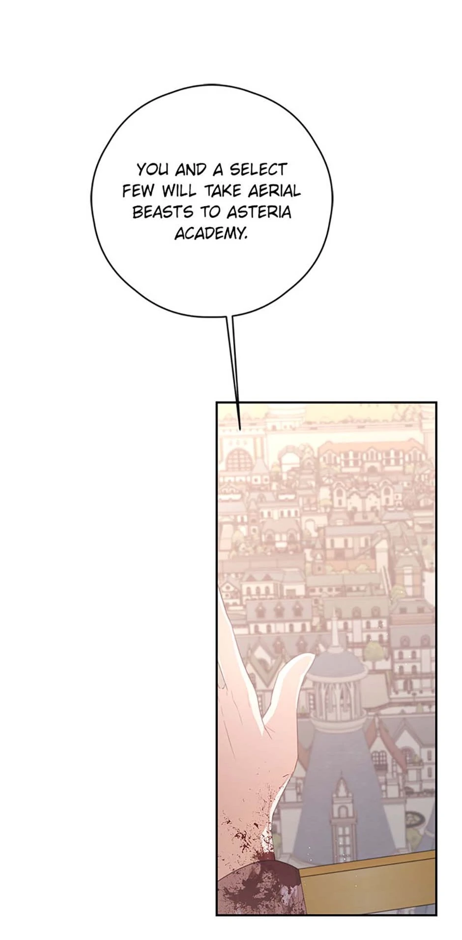 Lysia Tries The Quiet Life Chapter 89 - page 27