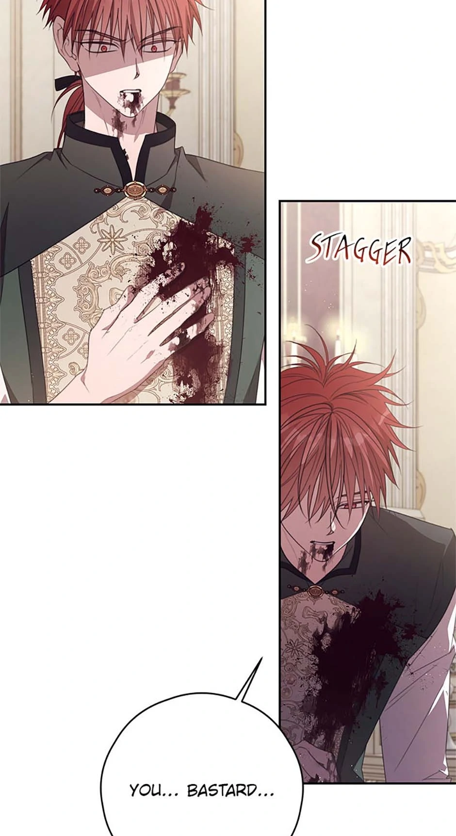 Lysia Tries The Quiet Life Chapter 89 - page 3