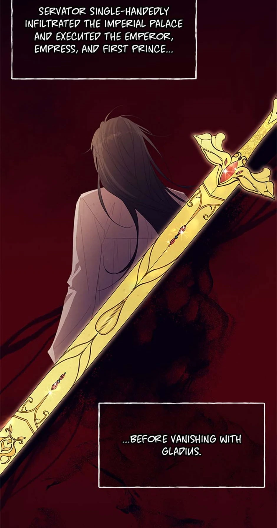 Lysia Tries The Quiet Life Chapter 89 - page 31