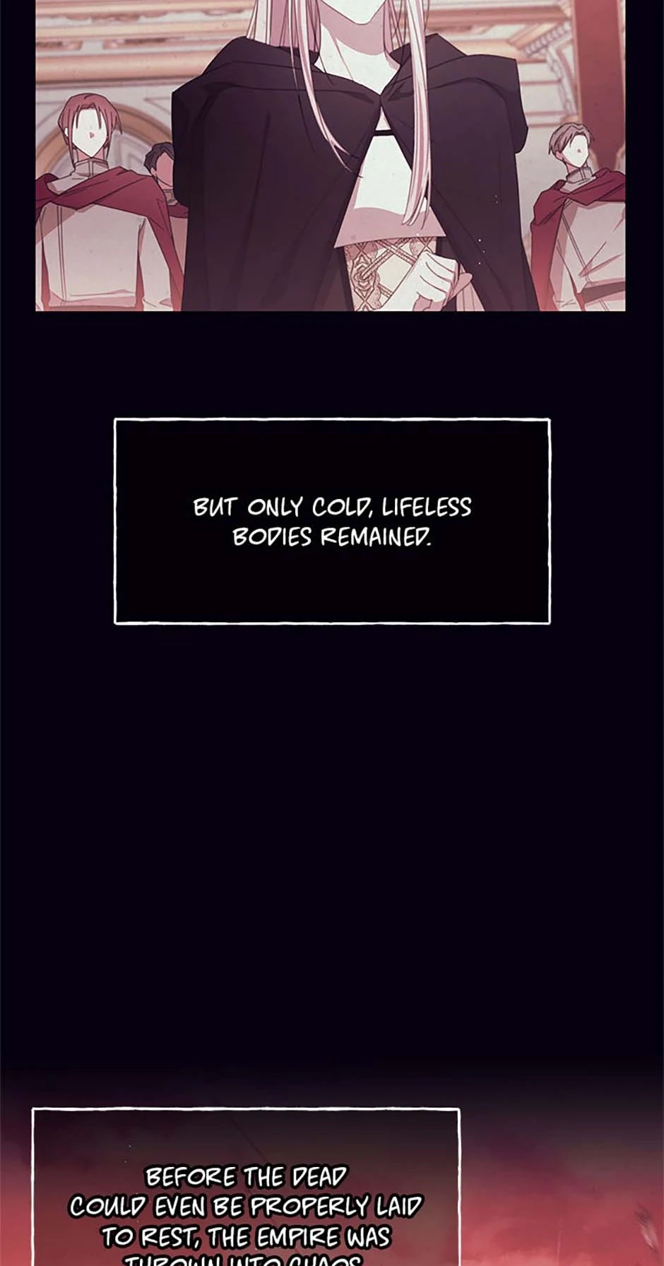 Lysia Tries The Quiet Life Chapter 89 - page 33