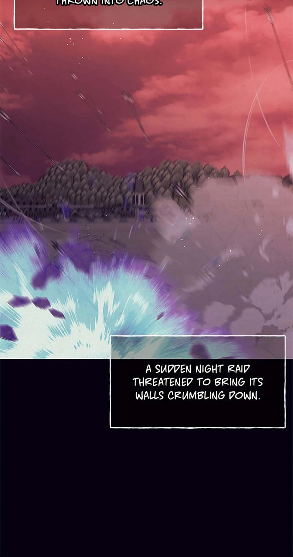 Lysia Tries The Quiet Life Chapter 89 - page 34