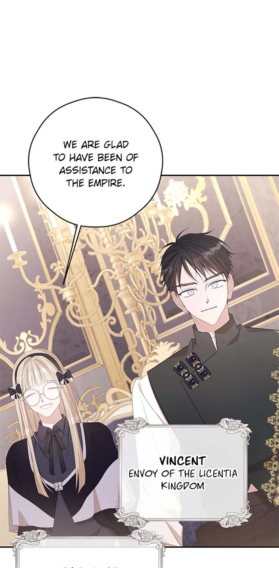 Lysia Tries The Quiet Life Chapter 89 - page 39