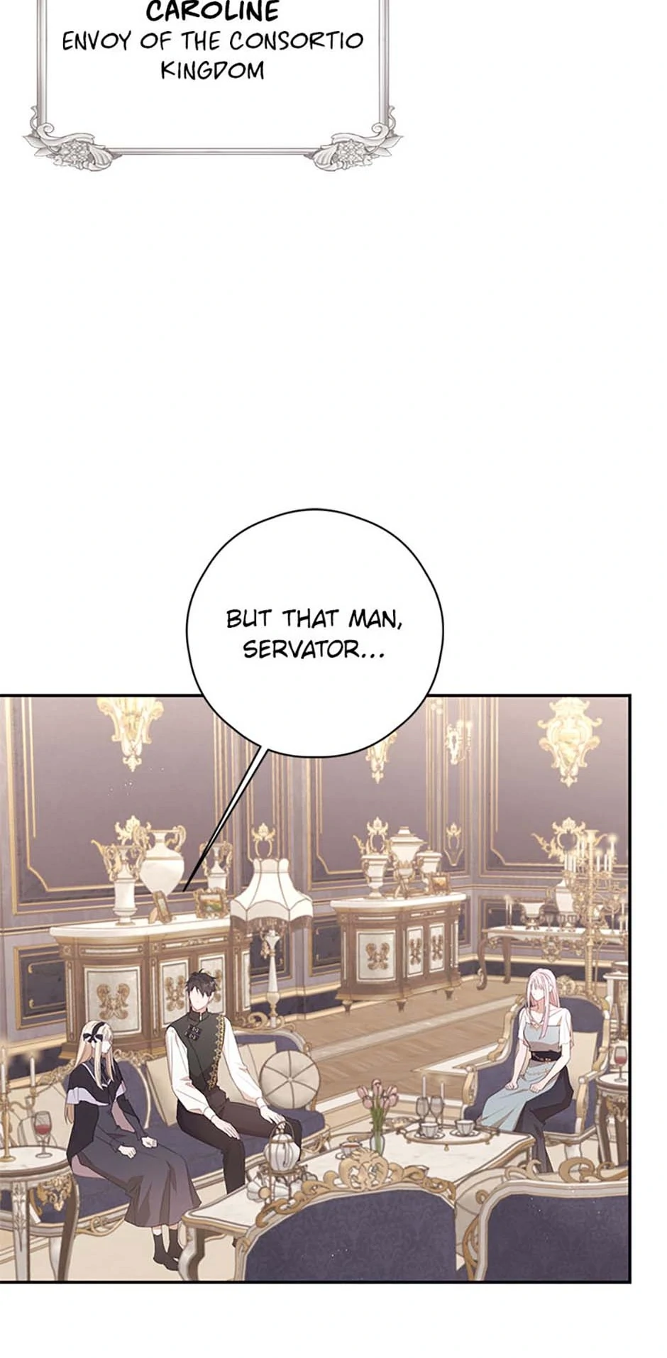 Lysia Tries The Quiet Life Chapter 89 - page 40