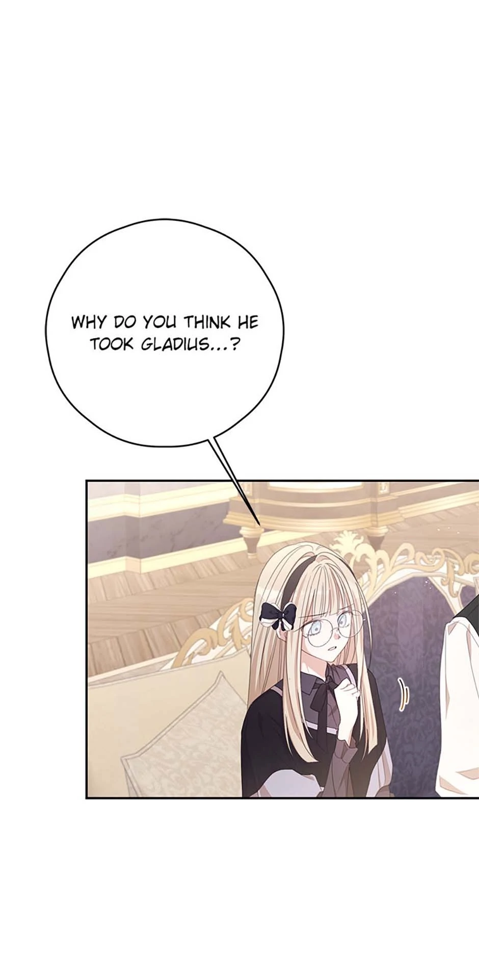 Lysia Tries The Quiet Life Chapter 89 - page 41