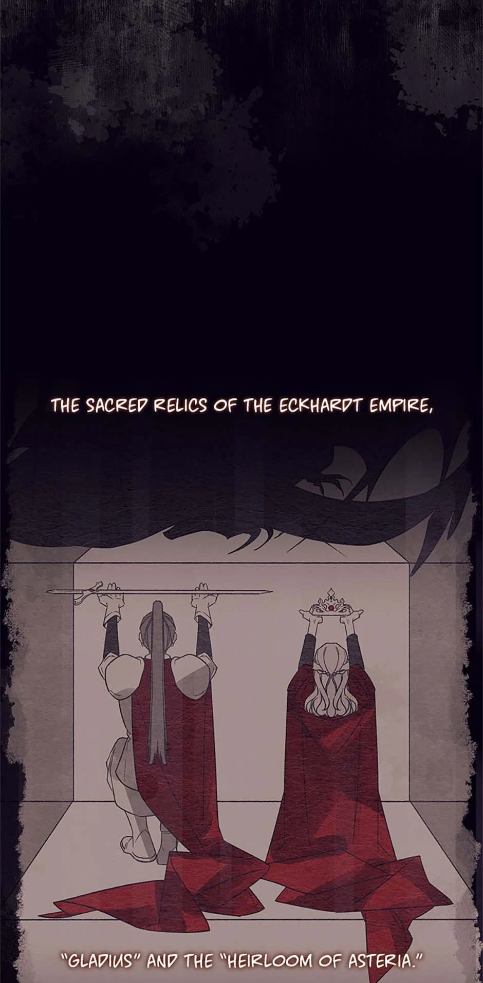 Lysia Tries The Quiet Life Chapter 89 - page 43