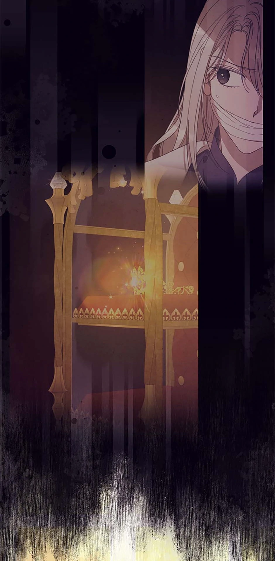 Lysia Tries The Quiet Life Chapter 89 - page 45