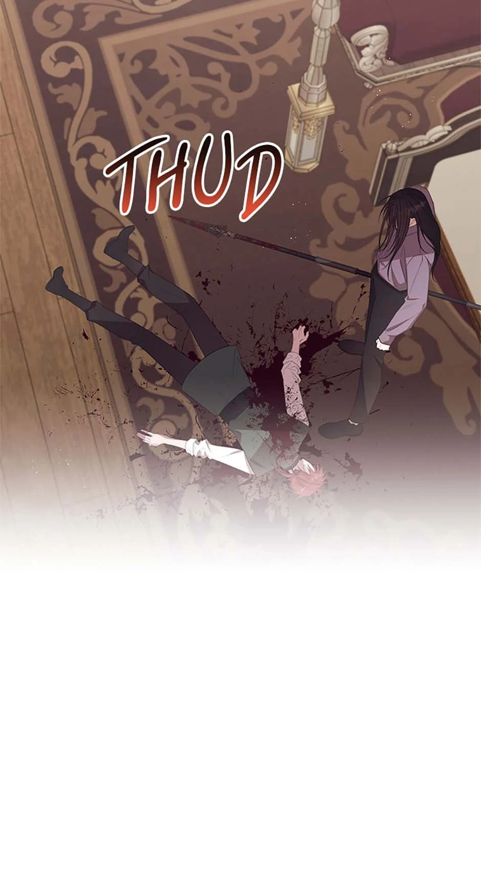 Lysia Tries The Quiet Life Chapter 89 - page 5