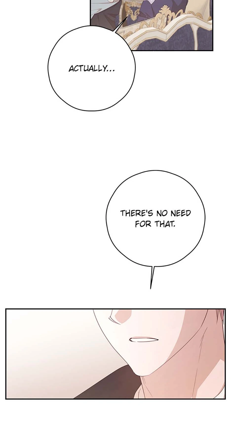 Lysia Tries The Quiet Life Chapter 89 - page 50