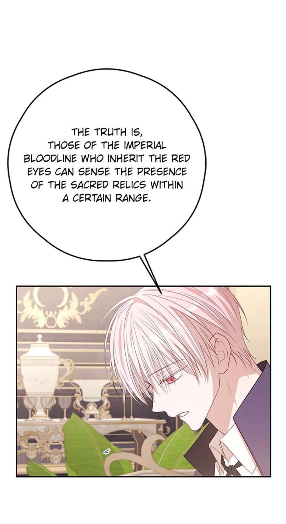 Lysia Tries The Quiet Life Chapter 89 - page 51