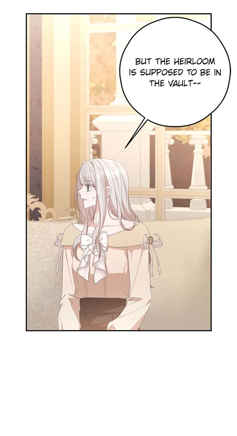 Lysia Tries The Quiet Life Chapter 89 - page 57