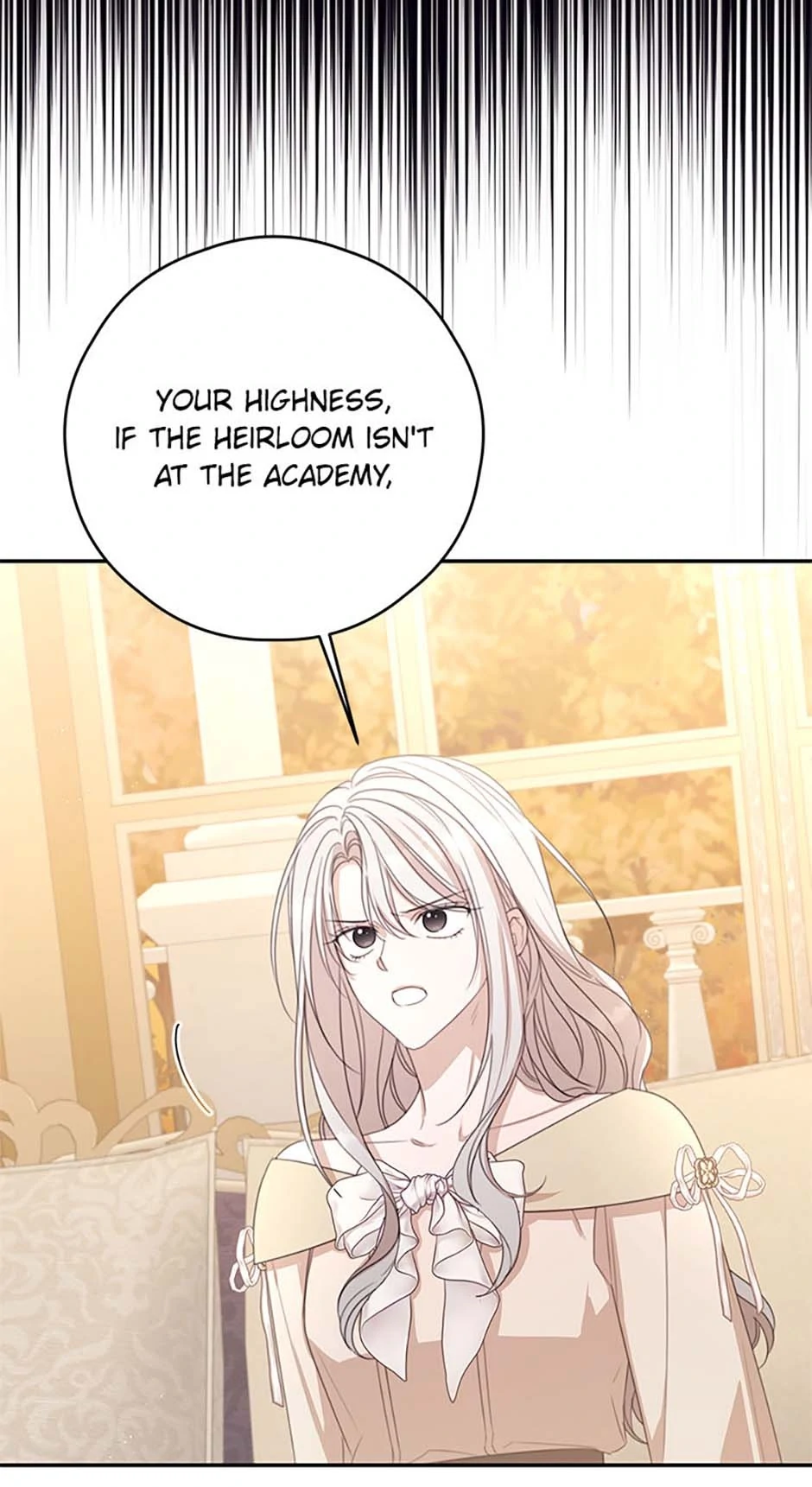 Lysia Tries The Quiet Life Chapter 89 - page 61