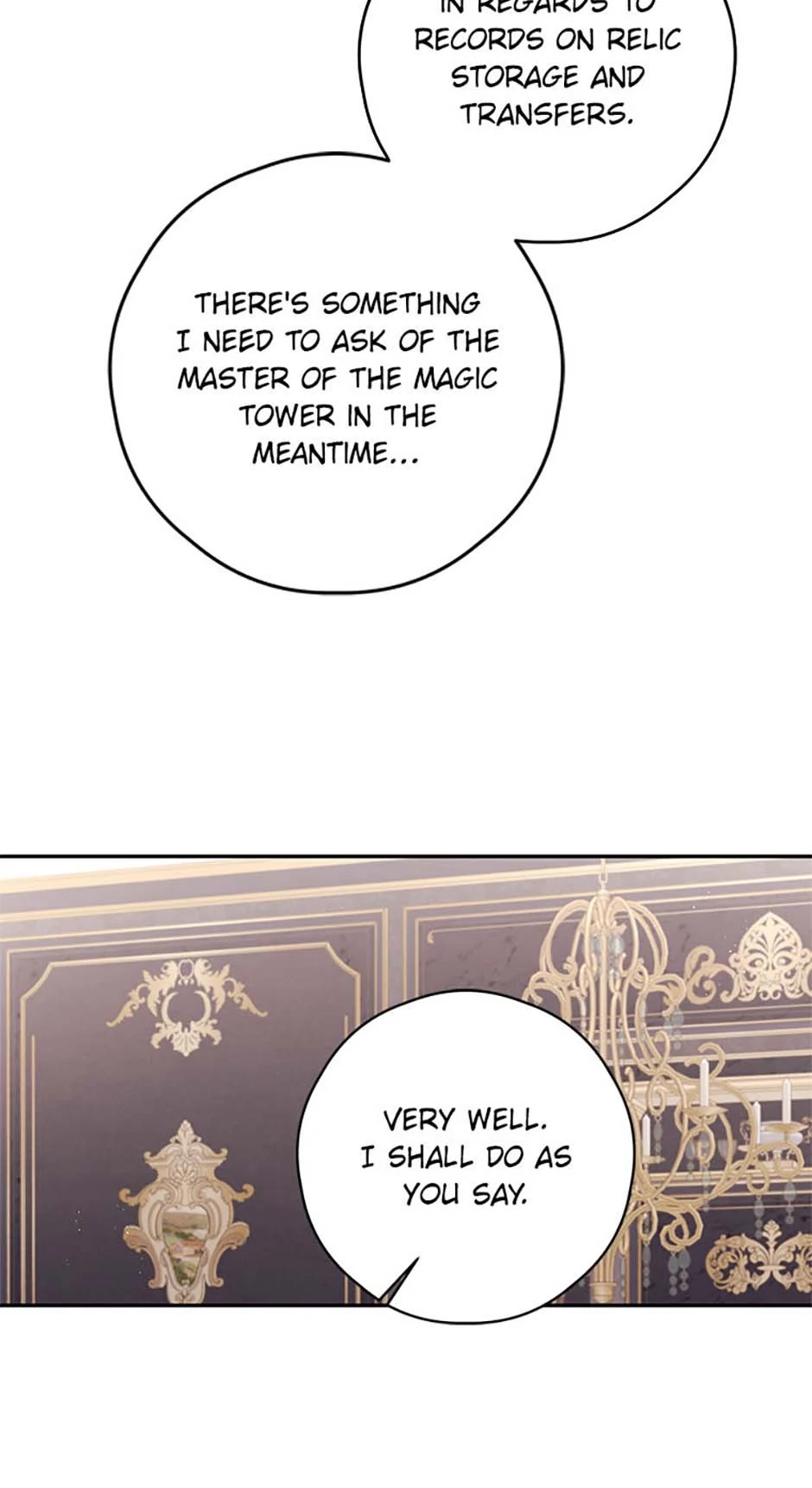 Lysia Tries The Quiet Life Chapter 89 - page 66