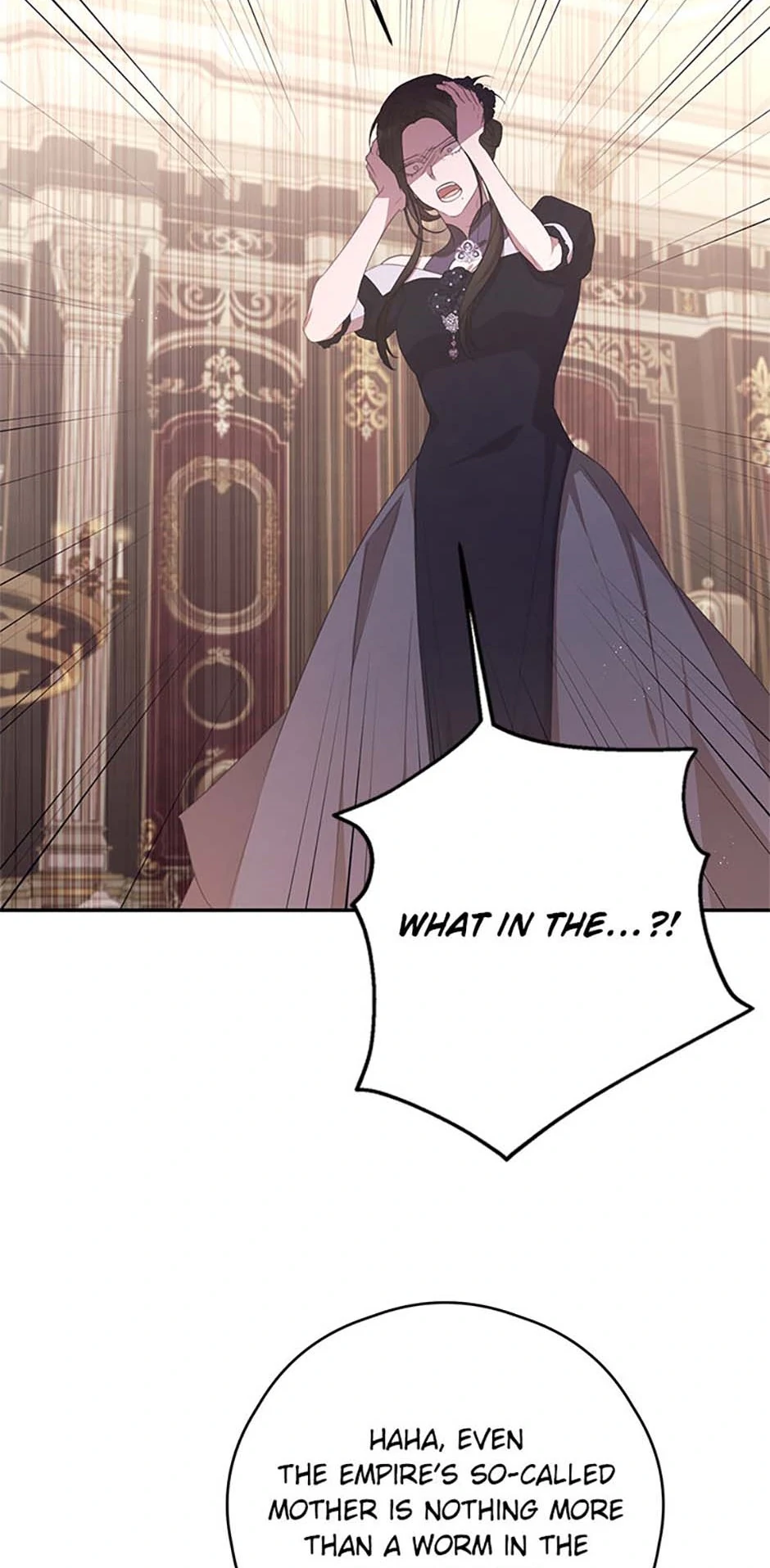 Lysia Tries The Quiet Life Chapter 89 - page 7