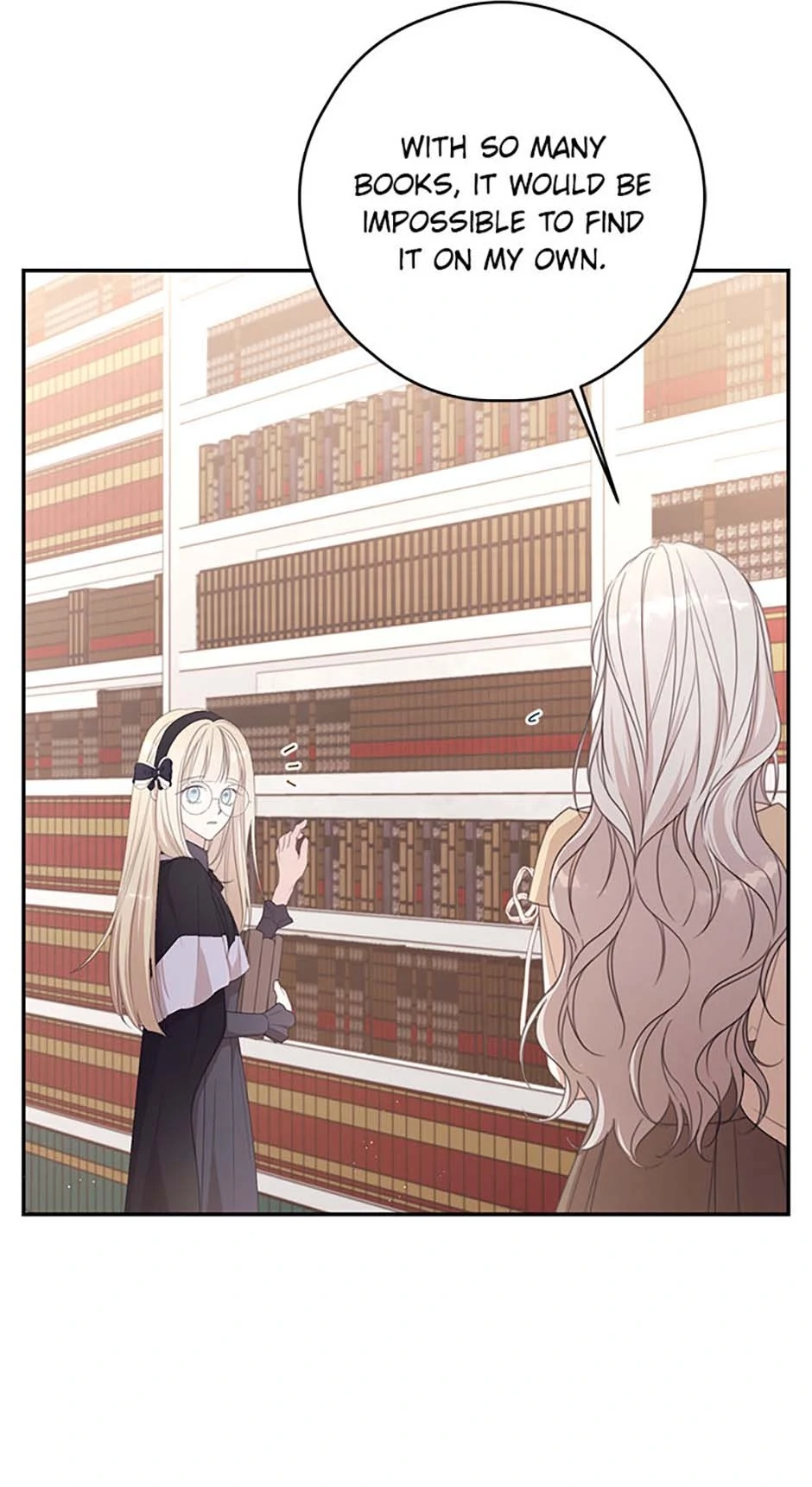 Lysia Tries The Quiet Life Chapter 89 - page 71