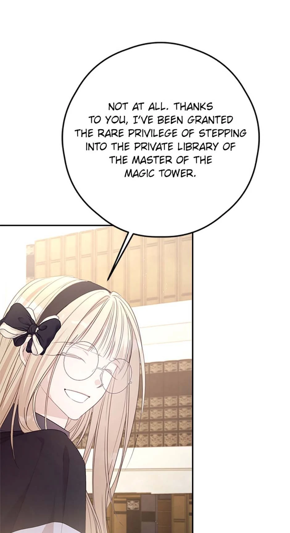 Lysia Tries The Quiet Life Chapter 89 - page 72