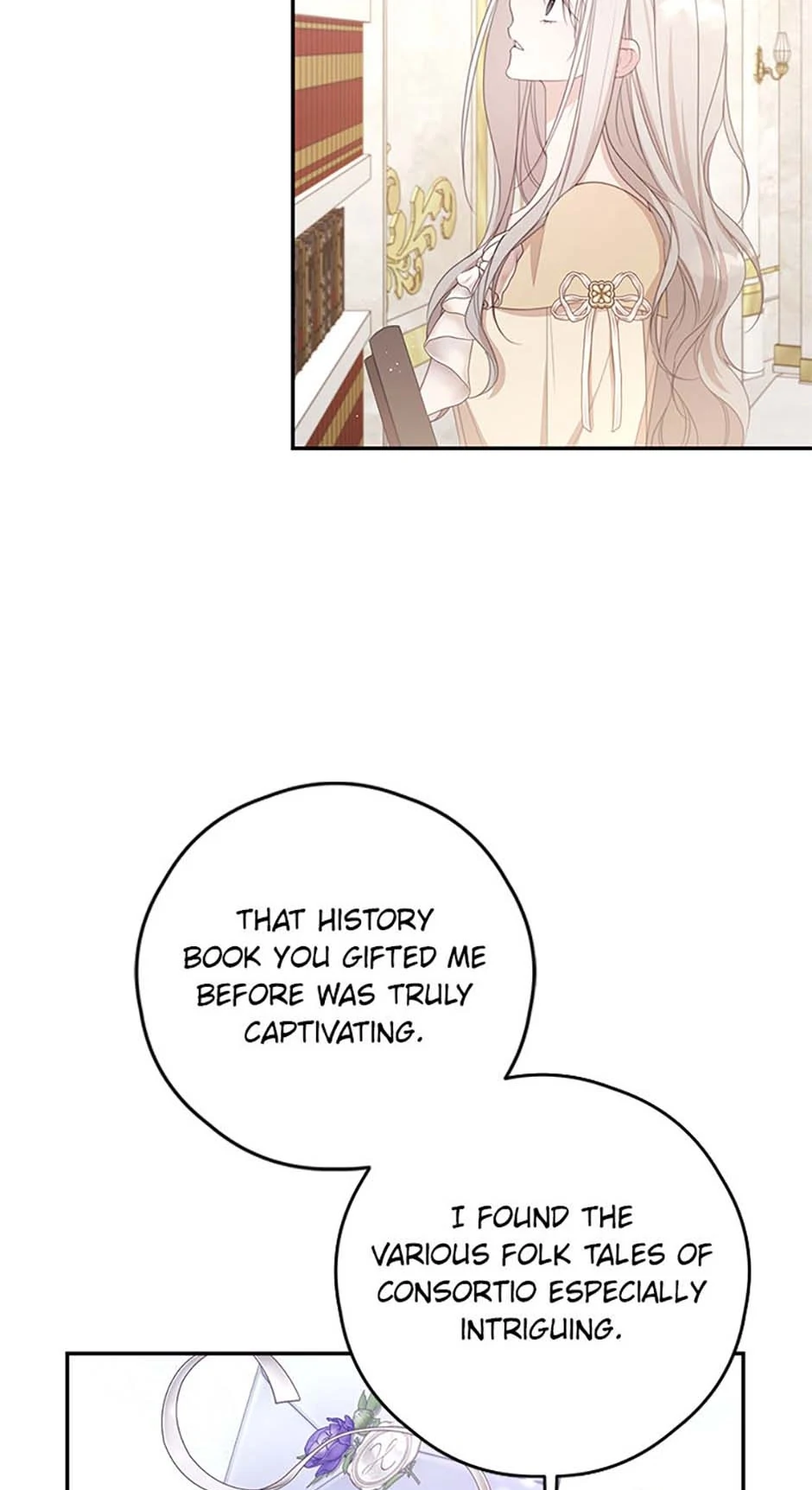 Lysia Tries The Quiet Life Chapter 89 - page 74