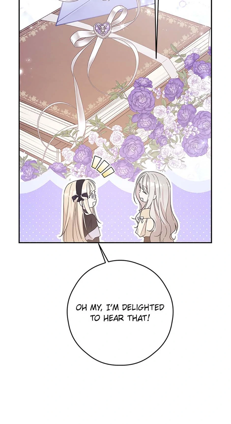 Lysia Tries The Quiet Life Chapter 89 - page 75