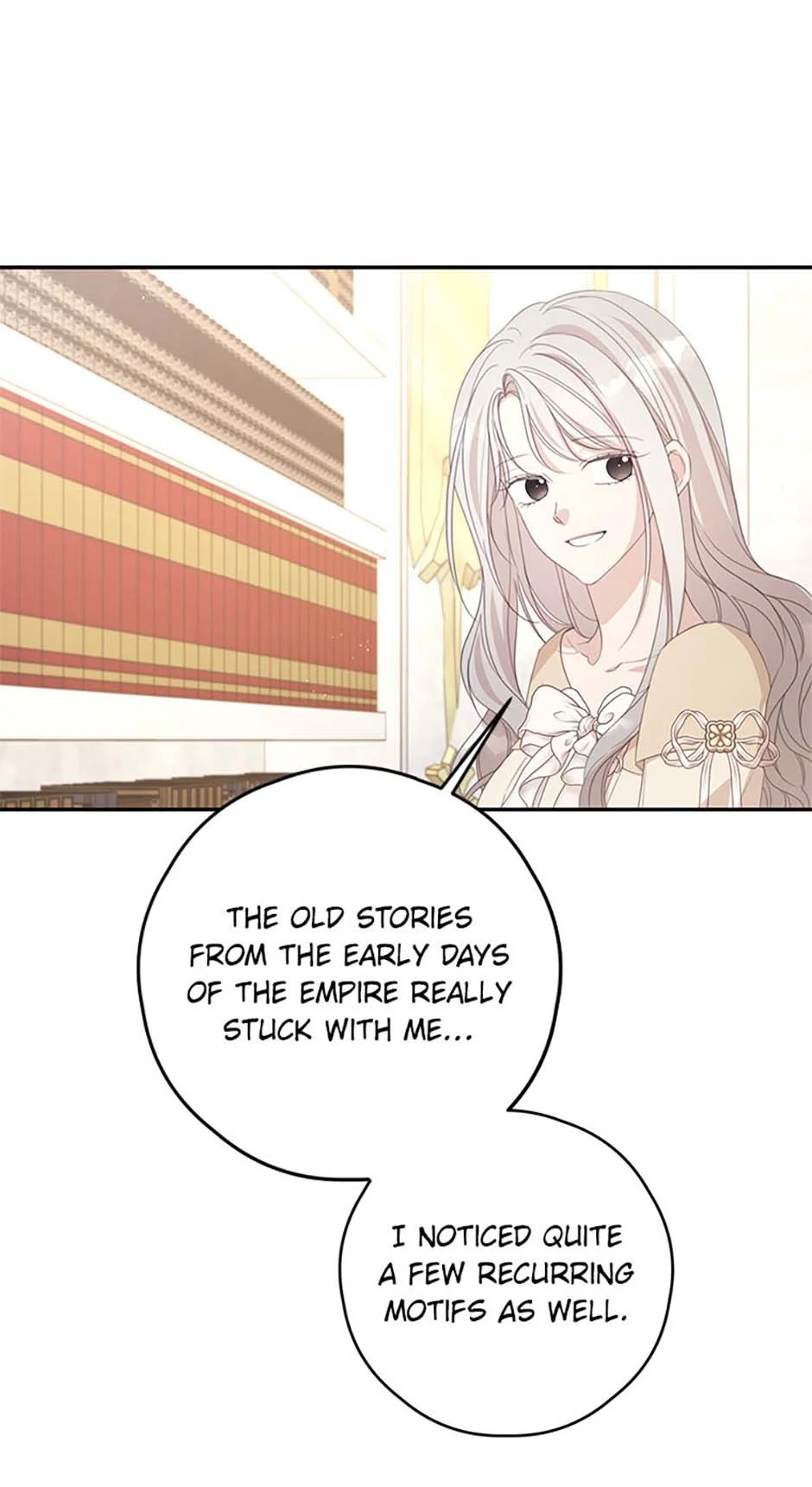 Lysia Tries The Quiet Life Chapter 89 - page 76