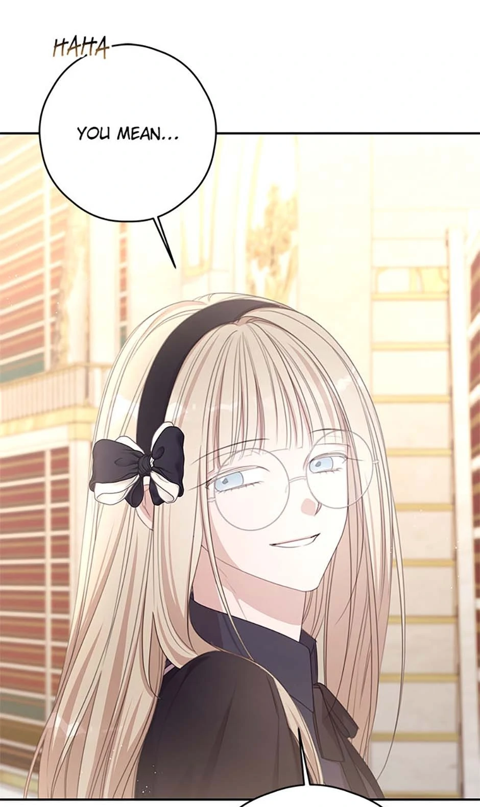 Lysia Tries The Quiet Life Chapter 89 - page 77