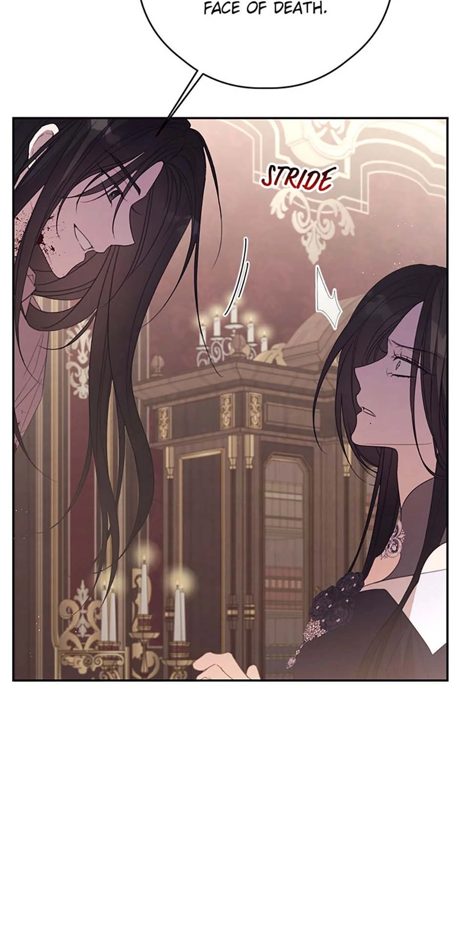 Lysia Tries The Quiet Life Chapter 89 - page 8