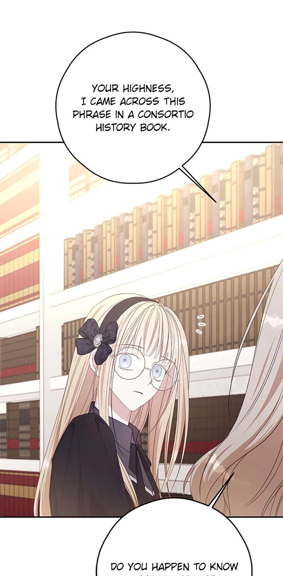 Lysia Tries The Quiet Life Chapter 90 - page 10