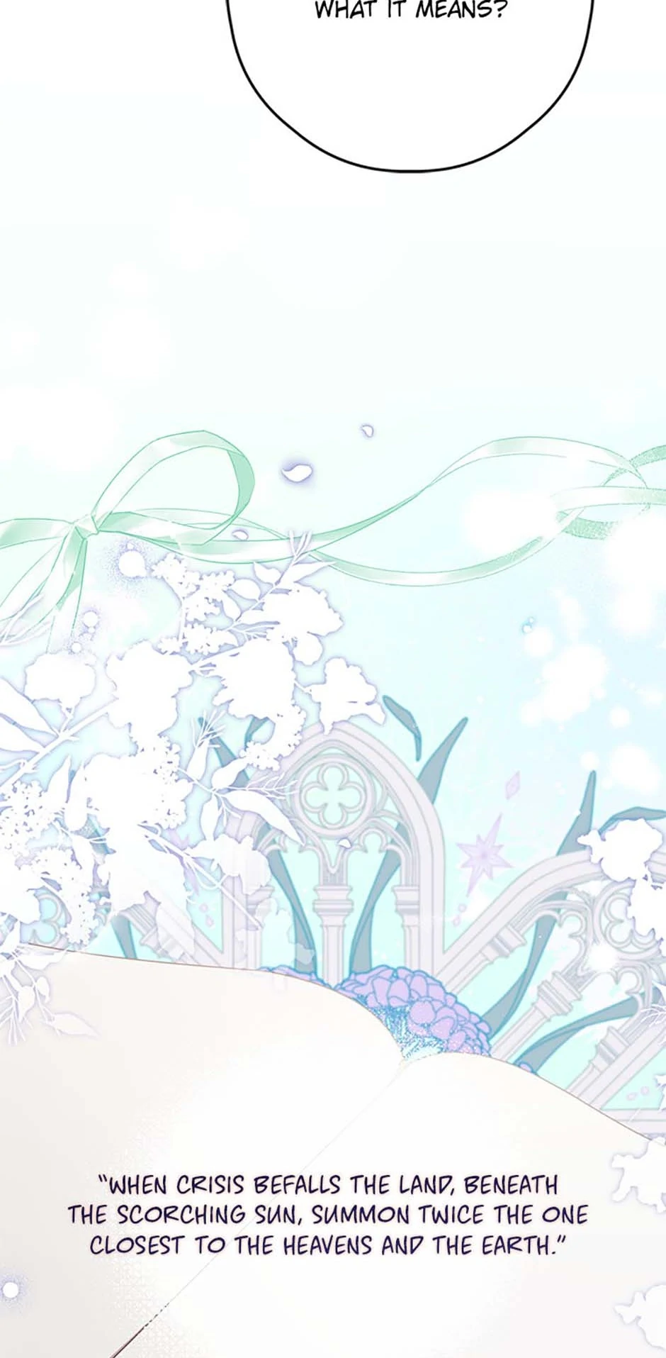 Lysia Tries The Quiet Life Chapter 90 - page 11