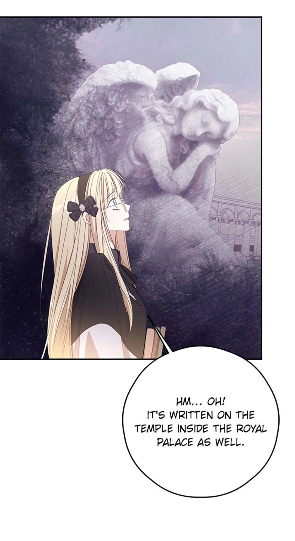 Lysia Tries The Quiet Life Chapter 90 - page 13