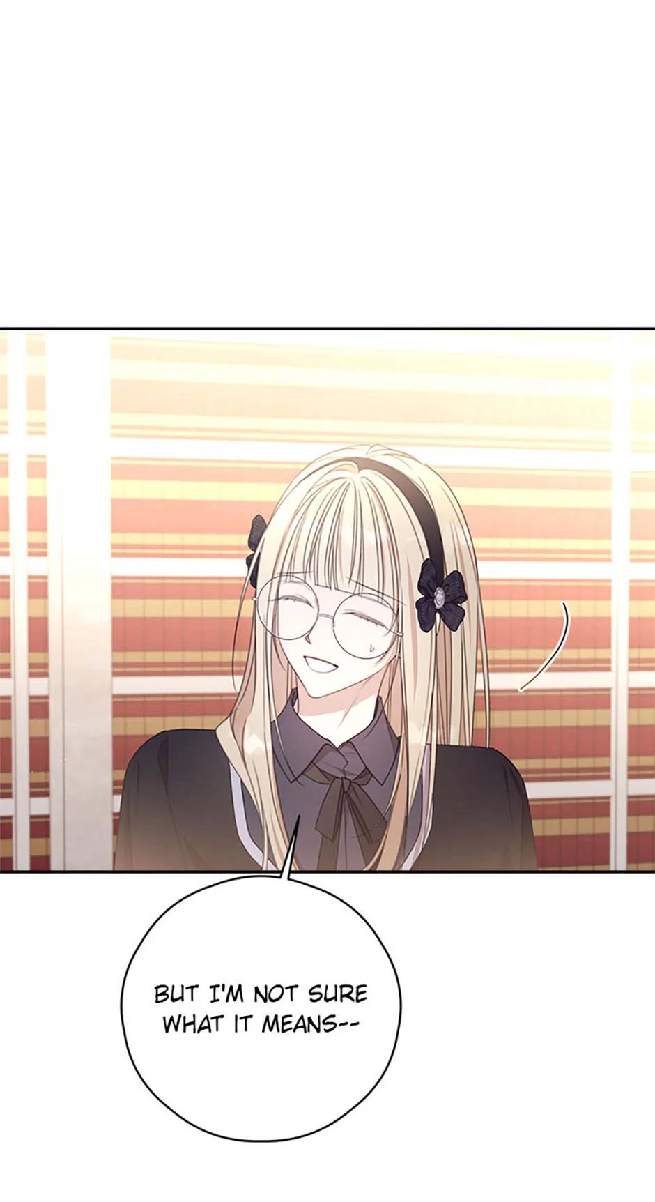 Lysia Tries The Quiet Life Chapter 90 - page 14