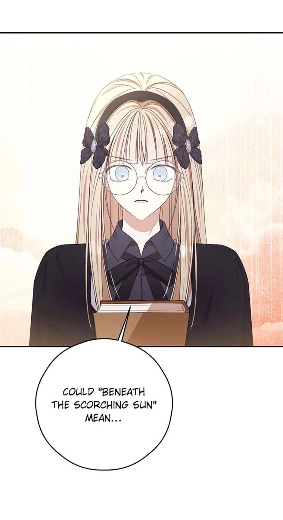 Lysia Tries The Quiet Life Chapter 90 - page 18