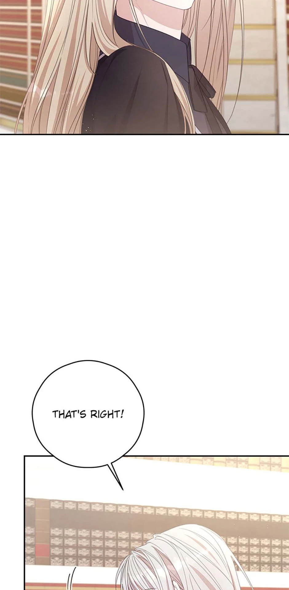 Lysia Tries The Quiet Life Chapter 90 - page 2